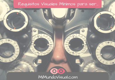 Requisitos Visuales Mínimos Para Ser... Bombero, Militar, Policía, Piloto o Maquinista de Tren- vision69.com